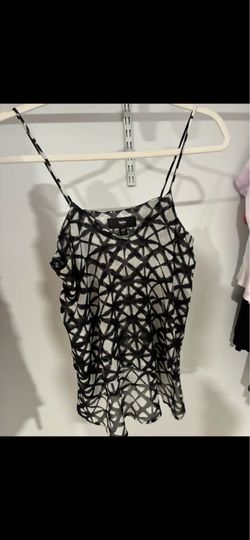 Woman’s summer top