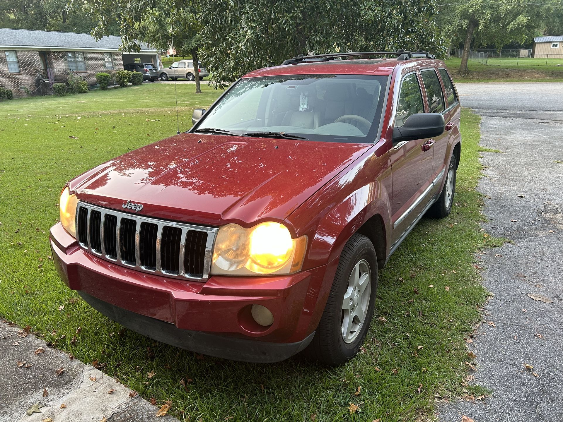 2006 Jeep Grand Cherokee