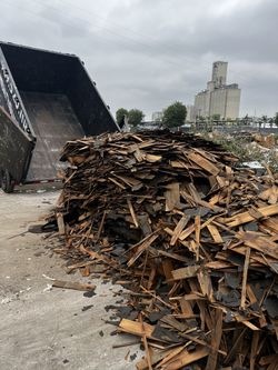 Dumpster Trailer
