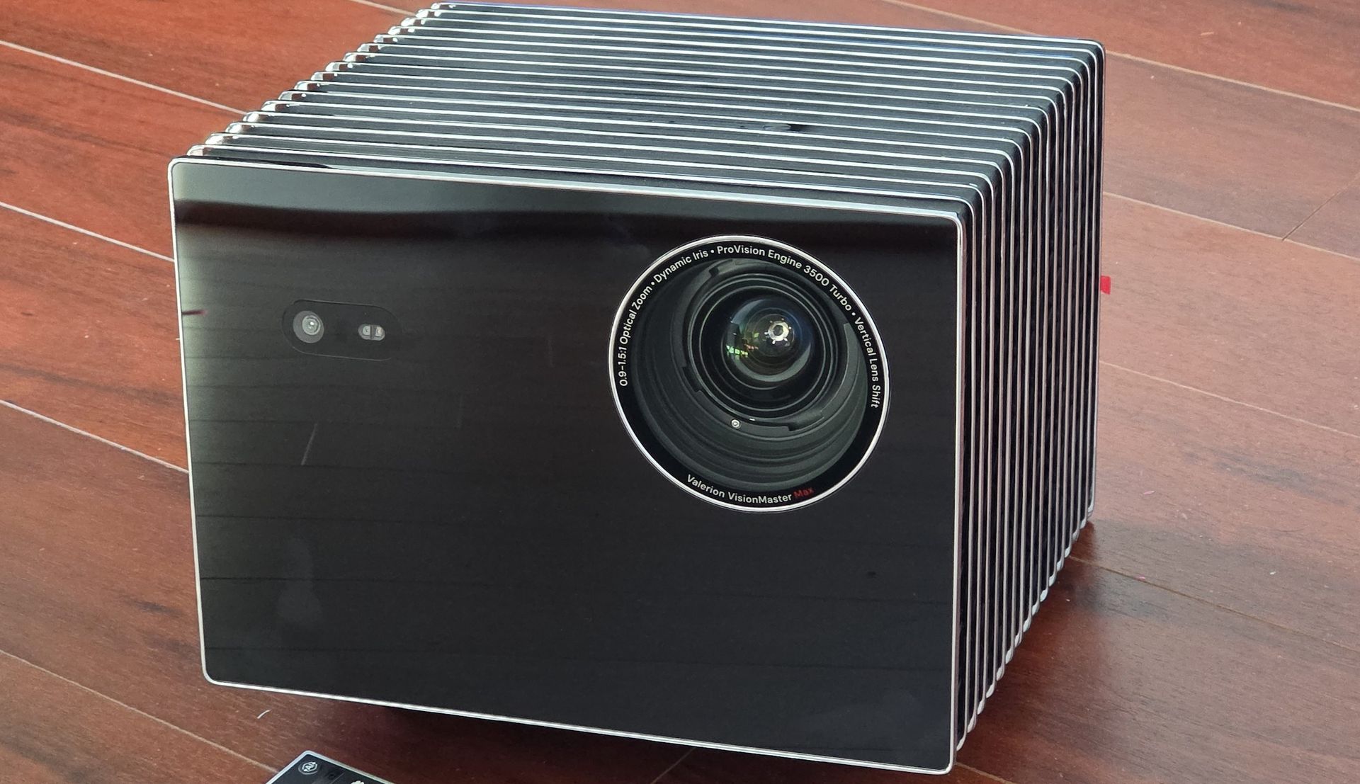 Valerion VisionMaster MAX Triple-Laser RGB Projector