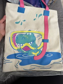 Rex Tote Bag