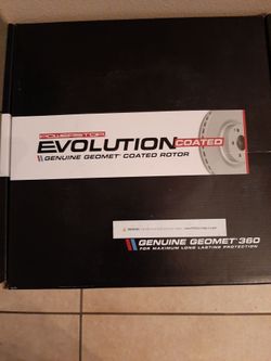 POWERSTOP DISC BRAKE ROTORS