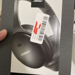 BOSE Noise Canceling Headphones