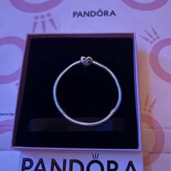 Pulsera Pandora original 