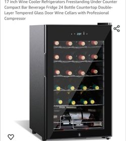 I bought this refrigerator / cooler almost 2 years ago. It works great! We need one with double capacity. This unit is very quiet and works great.. Se