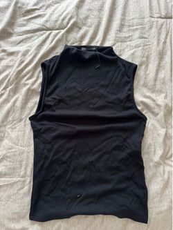 Zara size L women top