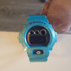 Gshock Watch