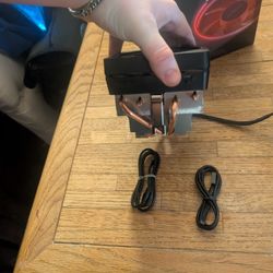 Brand New AMD Stock Cooler (From 5800XT)