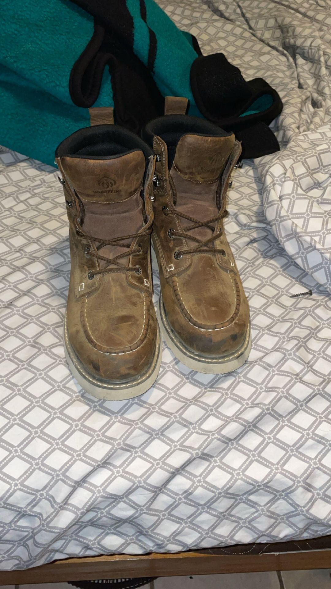 Working Boots