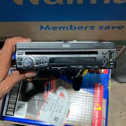 A Pop Out Radio, And Tv Player 