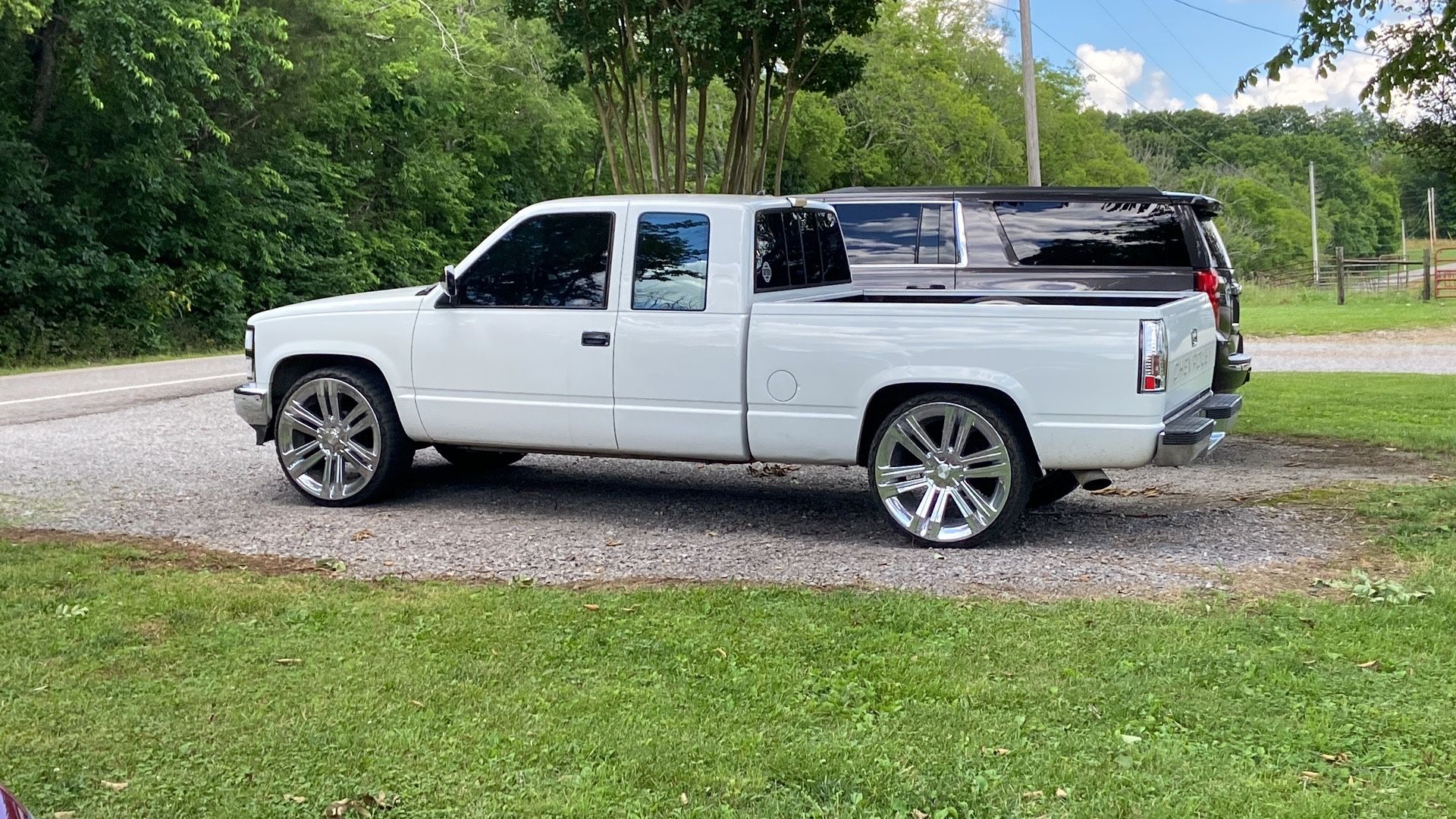 1992 Chevrolet C 1500