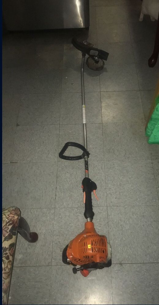 Echo Trimmer