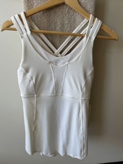 Lululemon Beat The Heat Tank