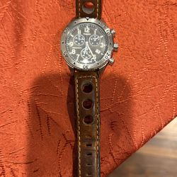 Timex 1845 Chronograph/works/repair