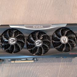 EVGA RTX 3090 FTW3 ULTRA