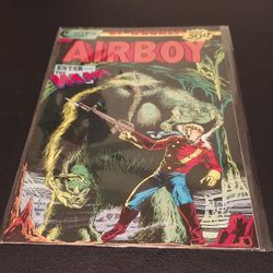 Airboy: Enter The Heap! No.3