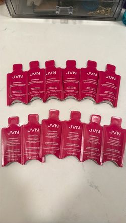 Mini travel disposable shampoo and conditioner