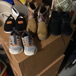 Toddler Shoes Size 5 