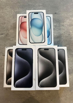 Apple iPhone 15