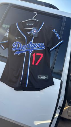 Dodgers Jerseys Size XL