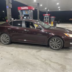 Kia Optima 