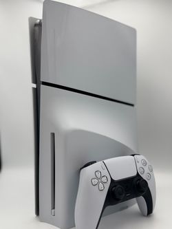 SONY PLAYSTATION 5 SLIM 1TB DISC EDITION GAMING CONSOLE USED