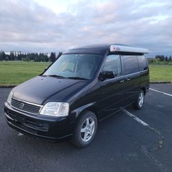 1999 Honda Step WGN