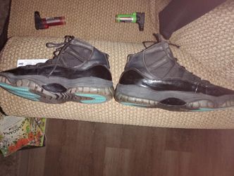 Air Jordan Retro 11 Gama Blue