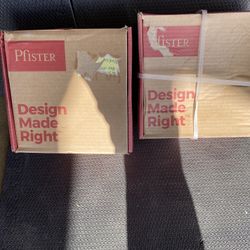 Pfister Tilbury Toilet Tissue Holder