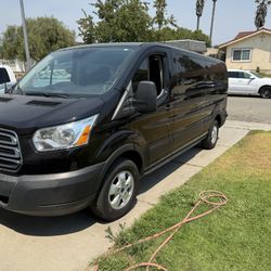 2018 Ford Transit-350