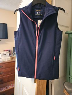 Ladys Vest Ralph Lauren New