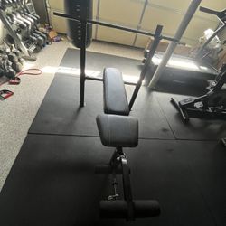 Workout Bench