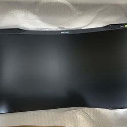 Samsung High End Gaming Monitor 