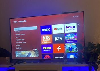 55 Inch Roku Tv