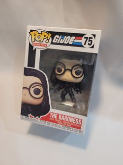 G.I.JOE FUNKO