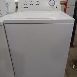 Amana Washer Machine 