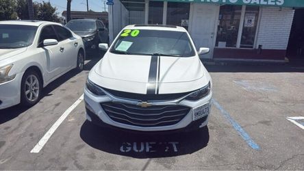 2020 Chevrolet Malibu