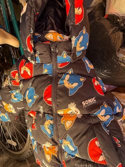 3T/4T boys jacket