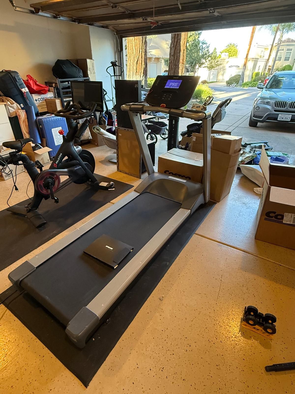 Precor Treadmill