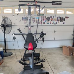 Bowflex Extreme SE