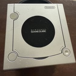 Nintendo Gamecube Console For Parts 