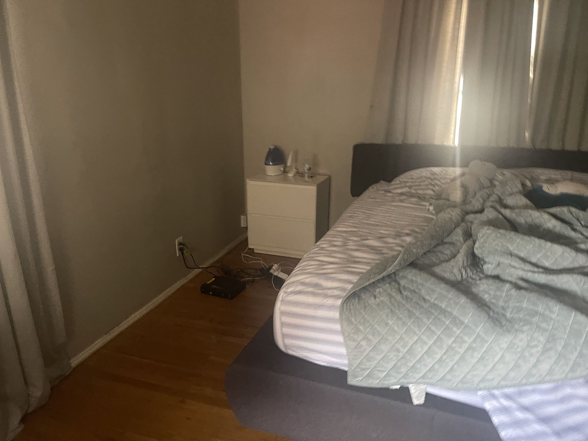 Kings Size Mattress And Frame
