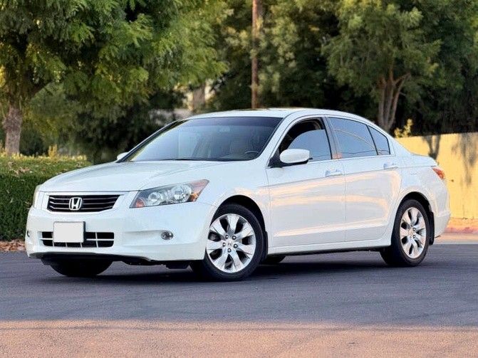 2008 Honda Accord