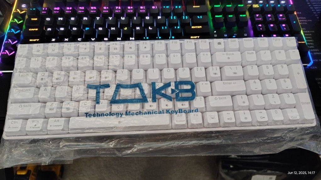 TMKB T98SE Mechanical Gaming Keyboard