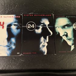 24 DVD