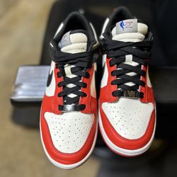 Nike Dunk Low EMB “NBA 75th Anniversary”
