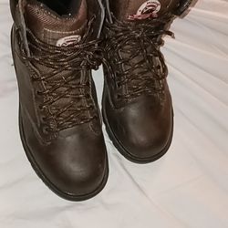 Work Boots Fit Like A Size 8 For Women 