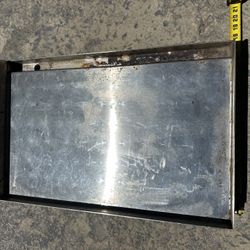 Stainless Steel Griddle 
