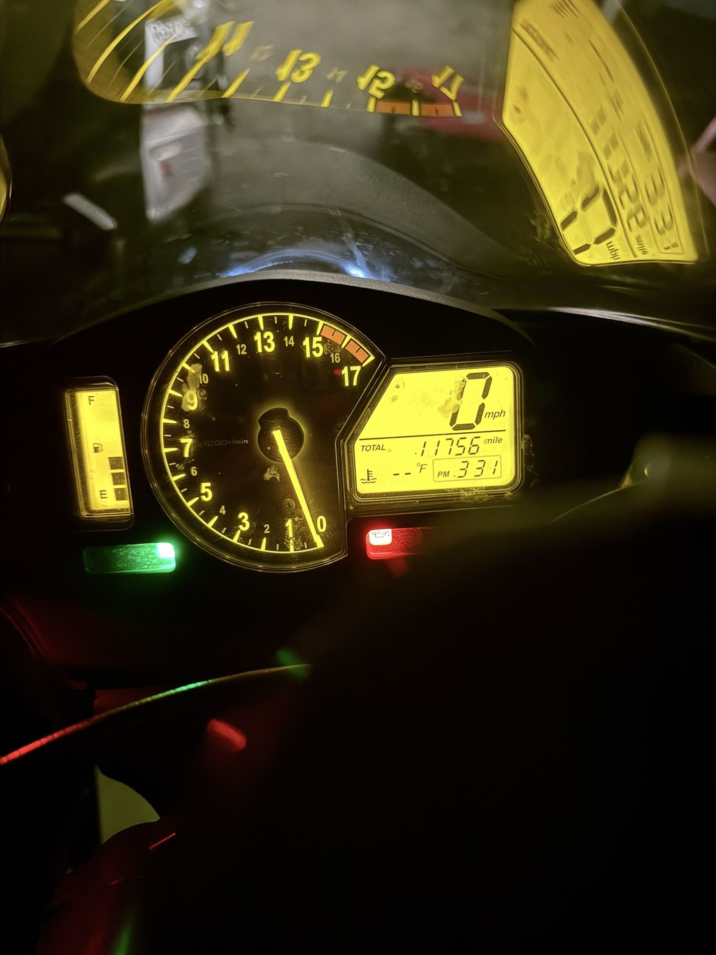 Honda Cbr600rr