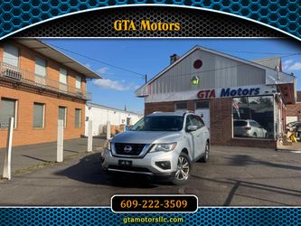 2018 Nissan Pathfinder